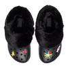 Crocs Classic clog PU Classic Mammoth Zhibixing Hole Shoes Unisex Black