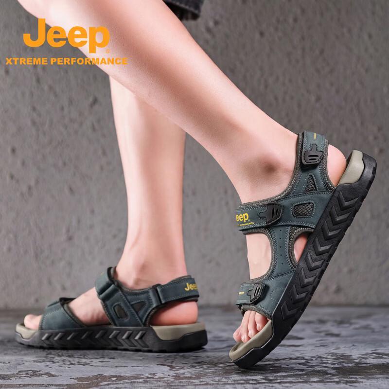 Jeep Férfi Kültéri Sport Szandálok