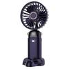 USB Rechargeable Portable Mini Folding Handheld Fan for Outdoor and Student Use