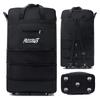 Universal Expandable Wheeled Luggage: Extra-Large Capacity Travel & Study Abroad Bag