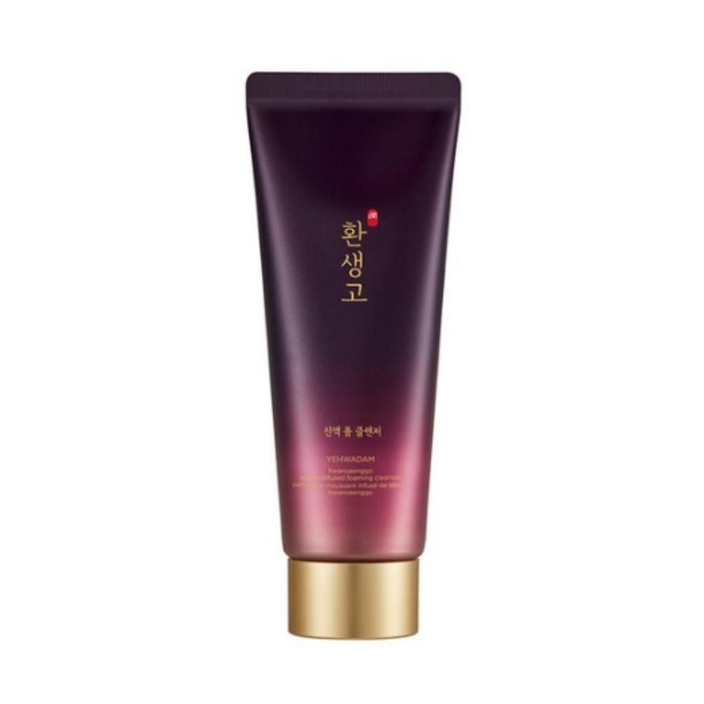 Yehwadam HwanSaeng Go‑Jin‑Aek Foam Cleanser — 150 ml (1 pc)