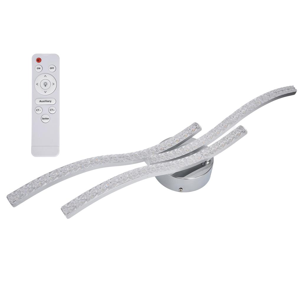 Innovative Deckenleuchte LED Fernbedienung Dimmbare Deckenlampe für Schlafzimmer Wohnzimmer AC85?265 V