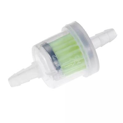 1 Stück Kraftstofffilter ABS Zubehör Motor Kraftstofffilter Motorrad