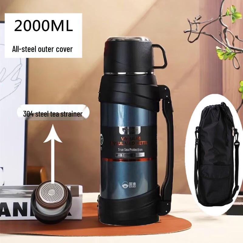 DKADI 304 Stainless Steel Insulated Flask