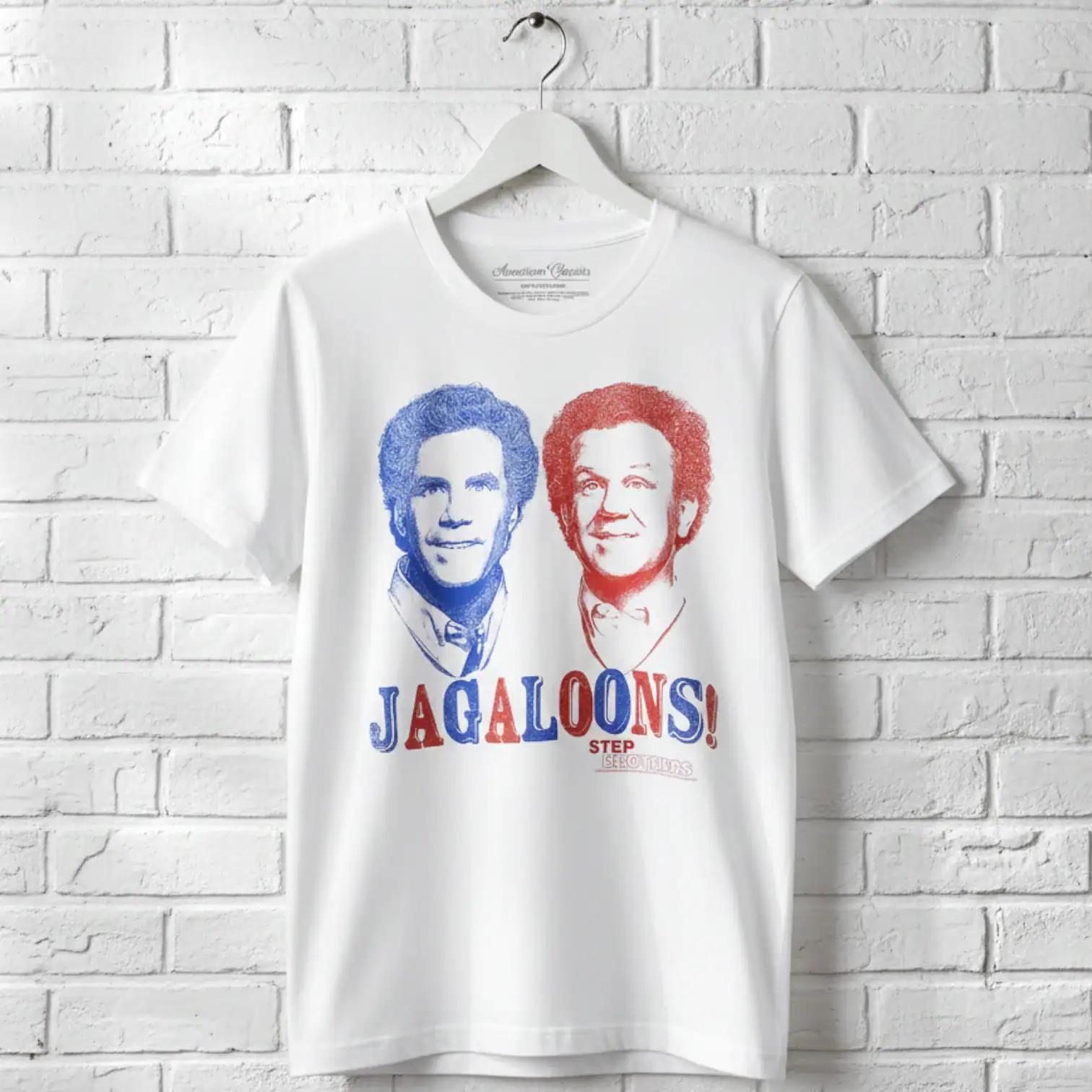 Step Brothers Jagaloons Men s T Shirt XXXXL