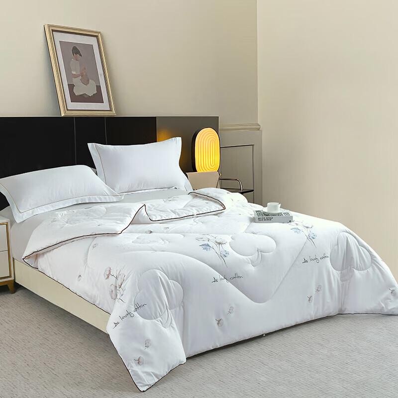 

Duoqiman 100% Xinjiang Cotton Quilt