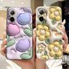 For Realme C67 4G Casing Popular Painted Cover Soft Silicone Phone Case For Realme 12 Lite 12Lite C 67 C67 4G RMX3890 Back Cover