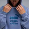 Puma X Represent Kollaboration FW25 Sport Locker geschnittener Pullover Langarm Sweatshirt Herren sweatshirt 632542-78