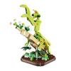Children Puzzle Small Pieces Building Blocks Animal Mantis Butterfly Toy Model