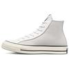 1970s Chuck Taylor All Star Trendy Abrasion Resistant High Top Canvas Shoes Unisex Gray A00742C