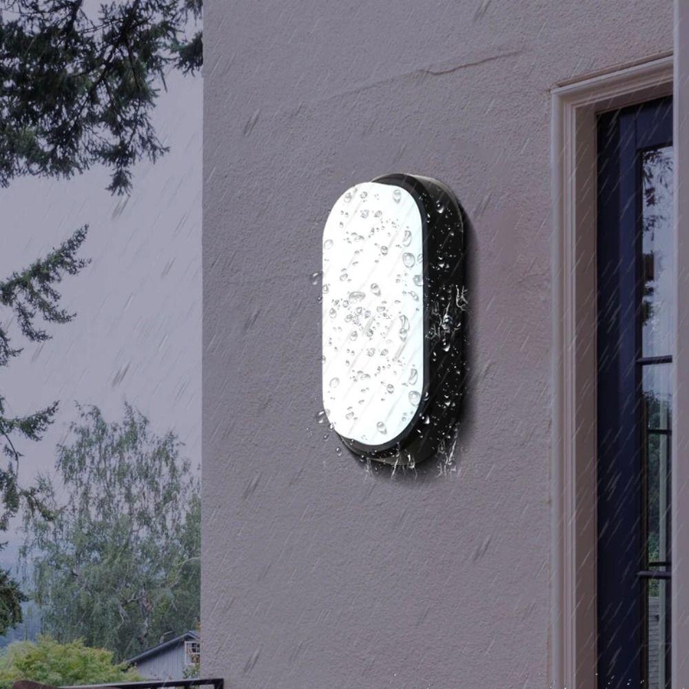 Moistureproof Ceiling Light Surface Mounted Wall Mount Light LED Wall Lamp  Garden Porch