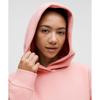 Lululemon Women S STeady State overSized Hoodie Tea roSe