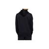 Adidas Sweatshirts Men's Black Hooded Moderate Regular FM5364