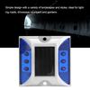 Ground Lights LED Solar Power Ground Marker Lights Waterproof Outdoor Driveway Road Highway Spike Lamp Solar Power Ground Light
