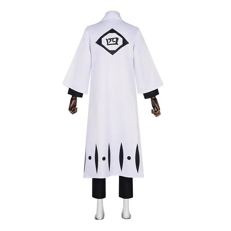 Anime Bleach Aizen Sousuke Tūkstošgadu Asins