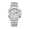 Watch Men'S Three Eyes Six Needles Multifunctional Steel Belt Multifunctional Men'S Watch Watch