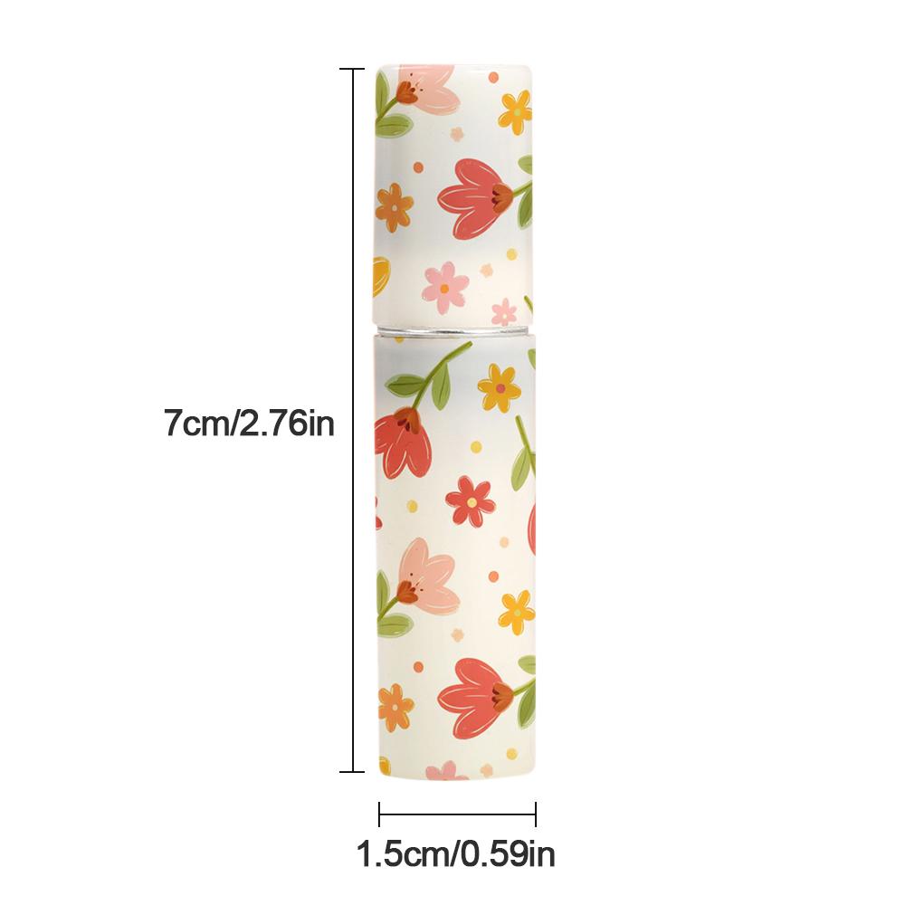 Refillable Mini Perfume Bottle Empty Spray Atomizer Bottle New Empty Cosmetic Containers