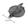 1 stück Tortillapresse 6,3 Zoll DIY Manuelle Mais Aluminiumlegierung Tortillas Pressmaschine Gusseisen Hausgemachte Pfannkuchen Küchenwerkzeuge