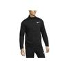 Nike Zip-Up Stand Collar Long Sleeve Jacket Men Jacket Black DM6594-010