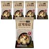 Jayeondaum Whole Chicken Convenient Samgye Ingredients 5 Pcs 35g