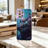 V-alorant J-Jett Game  Phone Case For Samsung S25,S24,S21,S22,S23,S30,Ultra,S20,Plus,Fe Transparent Cover
