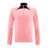 Half Zipper Long Sleeve Football Training Suit Set Children'S Autumn And Winter Football Suit Adult Running Sports Casual Suit
