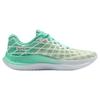 Under Armour Women's Flow Velociti Wind 2 White Green 3025662-106