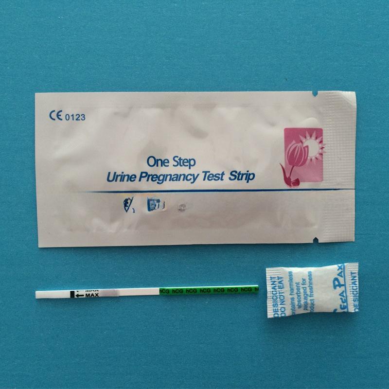 Grenzüberschreitender Bestseller-Frühtest mit englischer Verpackung