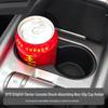 BYD Dolphin Cup Holder Cover: Non-Slip Center Console Storage for Car Interior