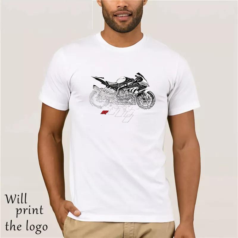 Cotone Moda 2026 Tendenza Maglietta Ridezza Supergp S1000rr Motociclista Maglietta