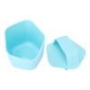 Reusable Ice Massage Cup Body Muscles Pain Sprains Inflammation Relief Freezable Roller