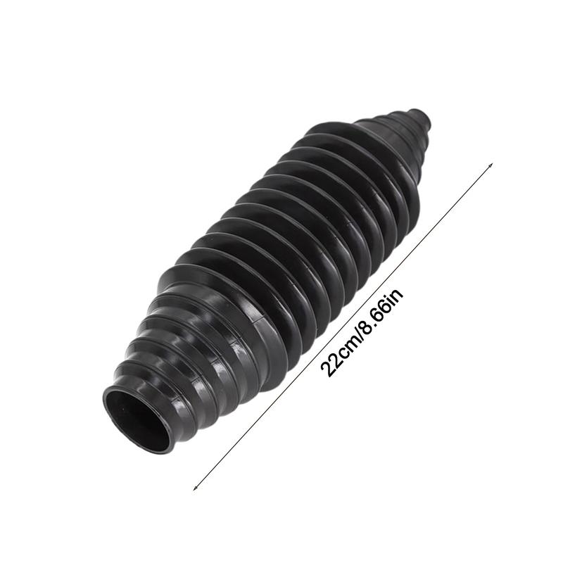 Car Ball Cage Cover Replacement Ball Cage Cover Silicone Car Ball Cage Elastic Boot Flexible Vehicle Ball Cage Boot For Vehicle