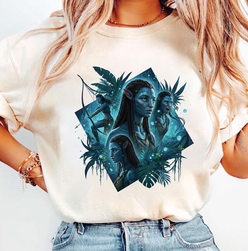 Avatar Fire and Ash Comfort Colors Shirt Fire And Ash TShirt Avatar 3 TShirt Avatar Movie Lovers Shirt Shirt For Fans S