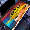 Borussia Dortmund Print Mauspads, für Tastaturpad Laptop PC Matte für Büro Heimgebrauch, Schreibtischdekoration, Perfektes Geburtstagsgeschenk für Gamer