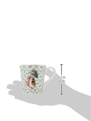 Peter Rabbit Mug Benjamin PR1602-11