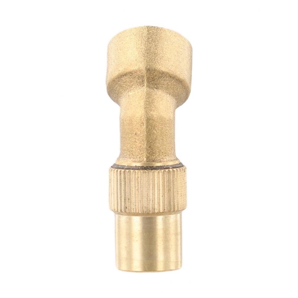 Verstellbarer Sprüher Hochdruck-Sprühdüse Ergonomischer Griff