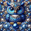 Pittura Diamante Nuovo Arrivo Strass Animale Cristallo Kit Trapano Pieno Quadrato Rotondo Mosaico Accessori Arte Diamante