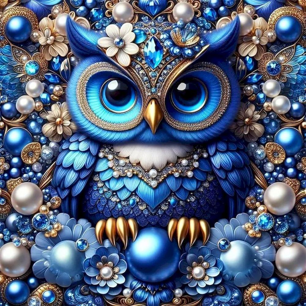 Pittura Diamante Nuovo Arrivo Strass Animale Cristallo Kit Trapano Pieno Quadrato Rotondo Mosaico Accessori Arte Diamante
