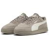 Puma Caven 3 Skateboard Shoes Unisex Low Top Taupe 404486-09