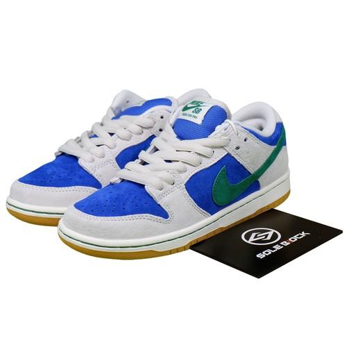 

Nike Dunk SB Hyper Royal Malachite - HF3704-001 EU 36.5 синий