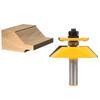 1/2inch Shank Raised Panel Router Bit Door Wood Cutting Tool Woodworking Router Bit Door Panel Engraving Carving Tool