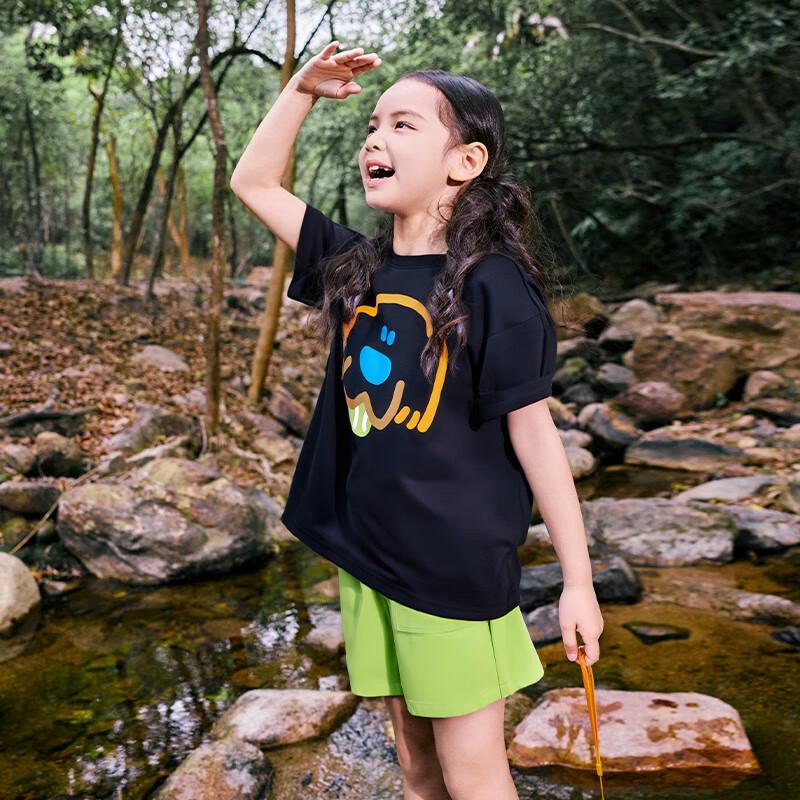 EBAER Kids  Summer Short-Sleeve Sport Set 120