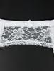 Lace Garter with 4 Sexy Lingerie Garter Floral Bride Large Size [ohyeahlady] Belt, Simple, T-back, Women's Garter, Extreme, Adjustable, Belts, Set,