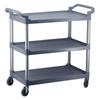 Multi-Layer Restaurant & Hotel Serving Cart