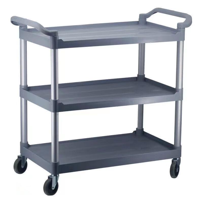 Multi-Layer Restaurant & Hotel Serving Cart