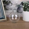 PET Christmas Tree Ornament Balls - Festival Decoration Supplies