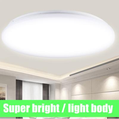 LED Ceiling Down Light 6W 12W 18W 24W Panel Surface Mount Kitchen Bedroom Lamps