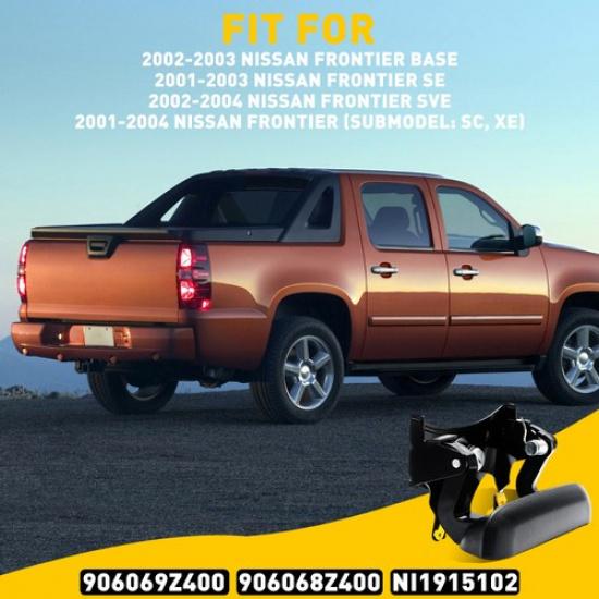 15086873 Textured Tailgate Handle For 02-06 1500 Chevrolet Avalanche 2500