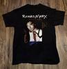 Richard Marx – Hazard Album Signatur Unisex T-Shirt Alle Größen NA1763
