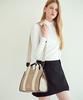Piap Chablis Canvas Tote Bag Ivory